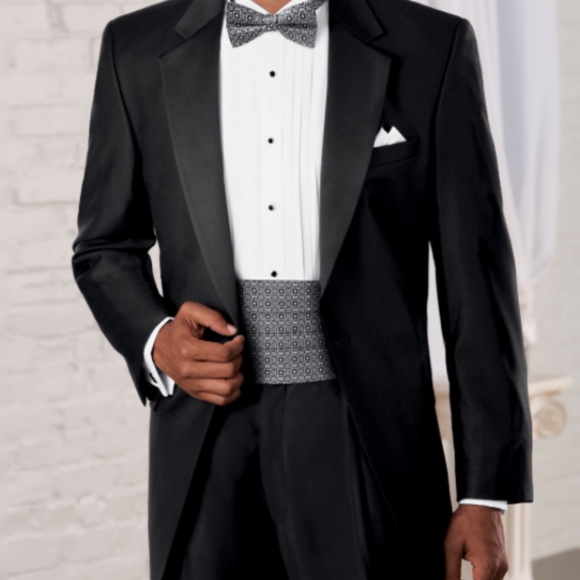 Jos. A. Bank Other - JOS A BANK  TUXEDO 42 L EUC 100% WOOL!